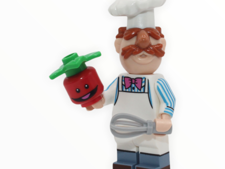 The Muppets Series: The Swedish Chef For Discount