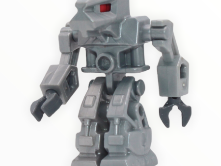 Devastator (pearl light gray, red eyes) Online Hot Sale