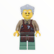 Ed Walker (The Ninjago Movie) Fashion