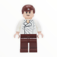 Han Solo (pupils, white shirt, reddish brown legs, 2010) Fashion