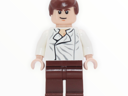 Han Solo (pupils, white shirt, reddish brown legs, 2010) Fashion