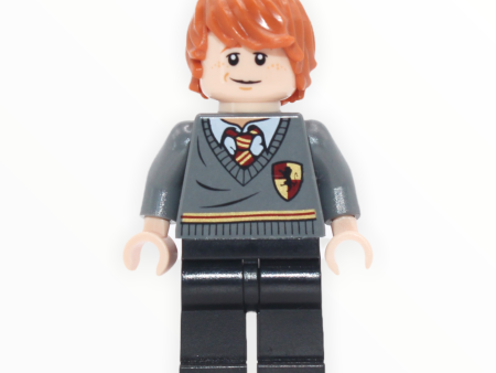 Ron Weasley (Gryffindor stripe and shield torso, 2010) Hot on Sale