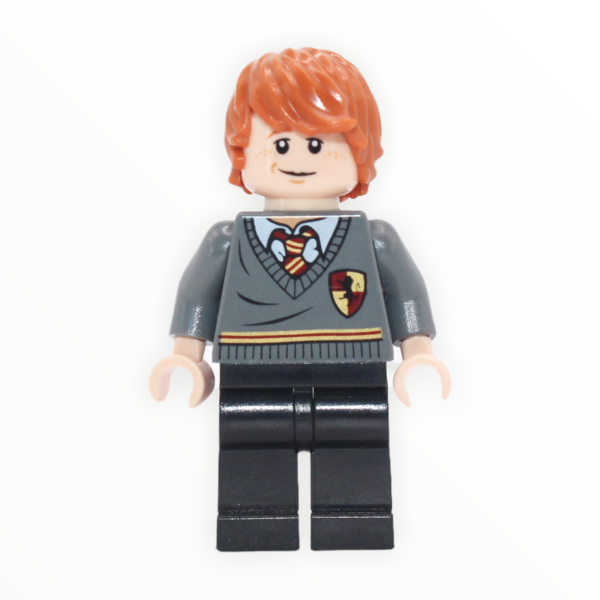 Ron Weasley (Gryffindor stripe and shield torso, 2010) Hot on Sale