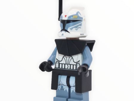 Clone Commander Wolffe (black pauldron, black kama, black rangefinder, 2011) Online Sale