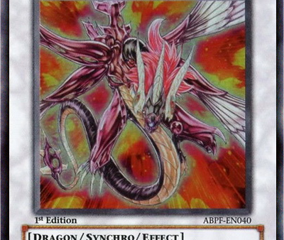 Majestic Red Dragon [ABPF-EN040] Ultra Rare Online