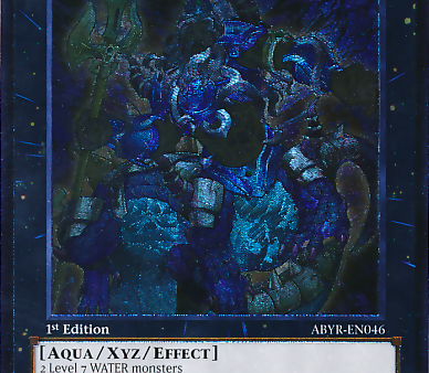 Mermail Abyssgaios (UTR) [ABYR-EN046] Ultimate Rare Online Sale