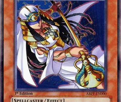 Gravekeeper s Priestess [ABPF-EN000] Super Rare Supply