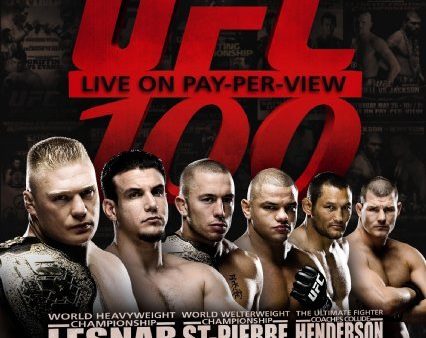 UFC 100  MIR VS. LESNAR [BLU-RAY] [IMPORT] Cheap