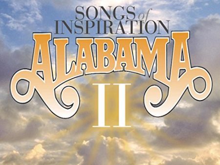 ALABAMA - V2 SONGS OF INSPIRATION Supply