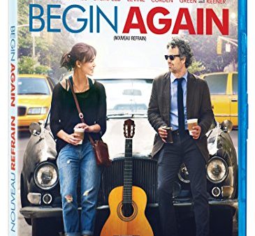 BEGIN AGAIN [BLU-RAY] (BILINGUAL) Sale