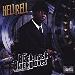 HELL RELL - BLACK MASK BLACK GLOVES: RUGA EDITION Online now