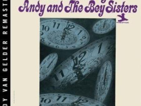 ANDY BEY & THE BEY SISTERS - ROUND MIDNIGHT Hot on Sale