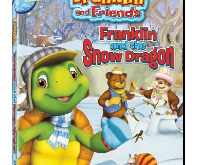 FRANKLIN AND FRIENDS - FRANKLIN AND THE SNOW DRAGON (BILINGUAL) Online now