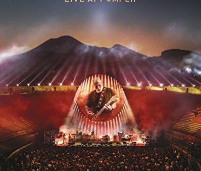 LIVE AT POMPEII [BLU-RAY] Cheap