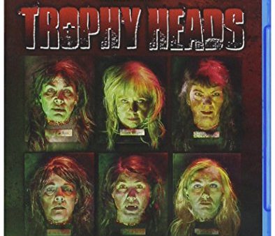 TROPHY HEADS [BLU-RAY] on Sale