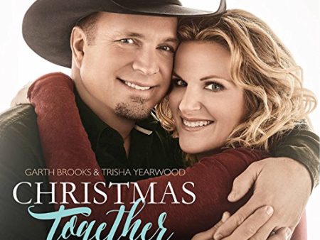 GARTH BROOKS - CHRISTMAS TOGETHER (CD) Cheap