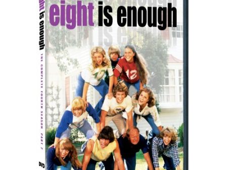 EIGHT IS ENOUGH: SEASON 2 PT. 2 Cheap