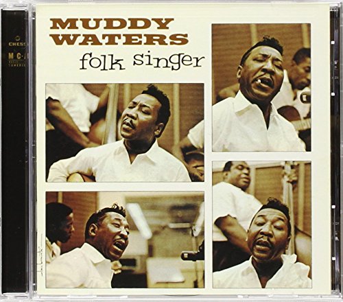 WATERS, MUDDY - FOLK SINGER Online Sale