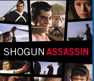 SHOGUN ASSASSIN [BLU-RAY] on Sale