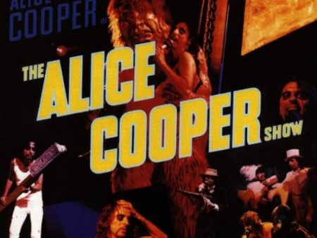 ALICE COOPER - ALICE COOPER SHOW LIVE Supply