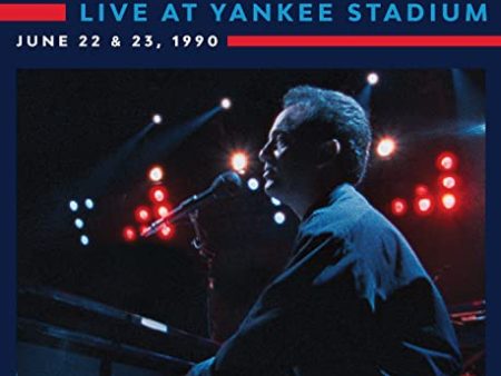 BILLY JOEL - LIVE AT YANKEE STADIUM (CD) Cheap