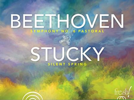 BEETHOVEN   PITTSBURGH SYMPHONY ORCHESTRA - SYMPHONY 6   SILENT SPRING (CD) Hot on Sale