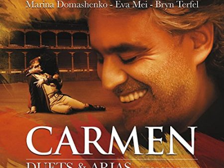 BIZET, GEORGES - CARMEN: DUETS & ARIAS Cheap