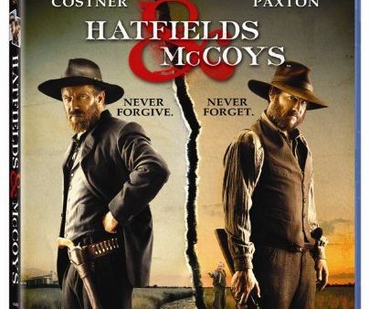 HATFIELDS AND MCCOYS [BLU-RAY] on Sale