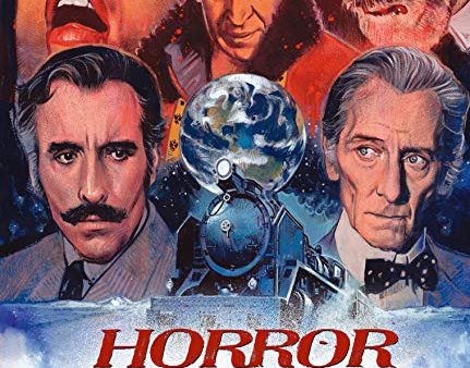 HORROR EXPRESS [BLU-RAY] Supply