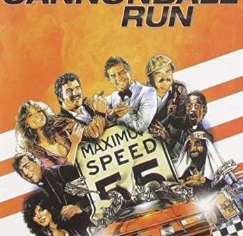 CANNONBALL RUN For Sale